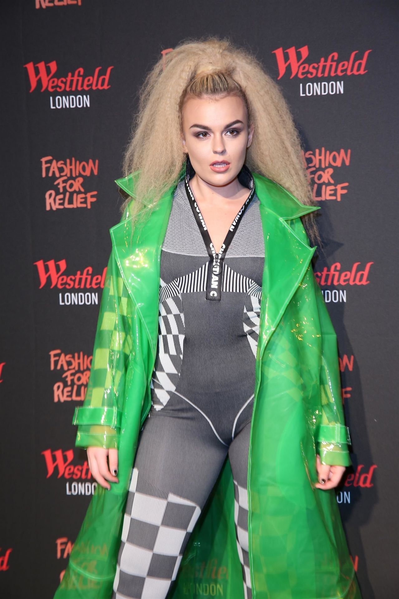 Tallia Storm - Fashion For Relief Pop-Up Store in London 11/26/2019