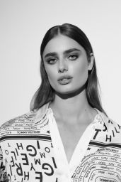 Taylor Hill - Photoshoot for InStyle Mexico November 2019