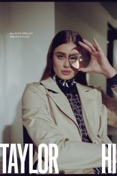 Taylor Hill - Photoshoot for InStyle Mexico November 2019