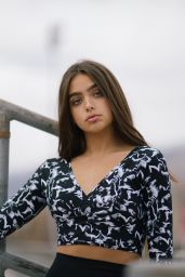 Taylor Nunez - Five Dance Wear Campaign 2019