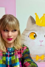Taylor Swift - Social Media 11/26/2019