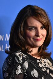 Tina Fey - American Museum of Natural History Annual Benefit Gala in NY 11/21/2019