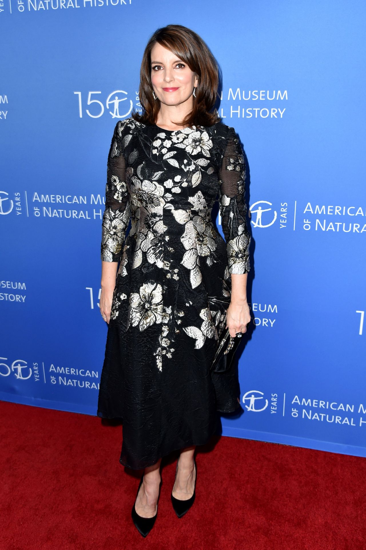 Tina Fey - American Museum of Natural History Annual Benefit Gala in NY