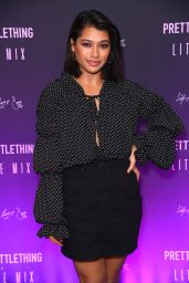 Vanessa White – Pretty Little Thing x Little Mix Launch Party in London