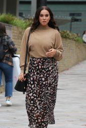 Vicky Pattison - Out in London 11/05/2019