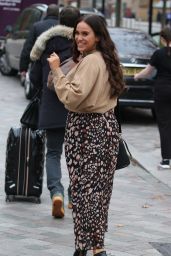 Vicky Pattison - Out in London 11/05/2019