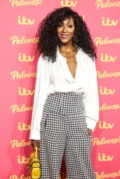Victoria Ekanoye – ITV Palooza 2019 in London