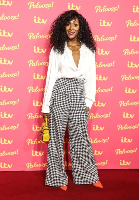 Victoria Ekanoye – ITV Palooza 2019 in London