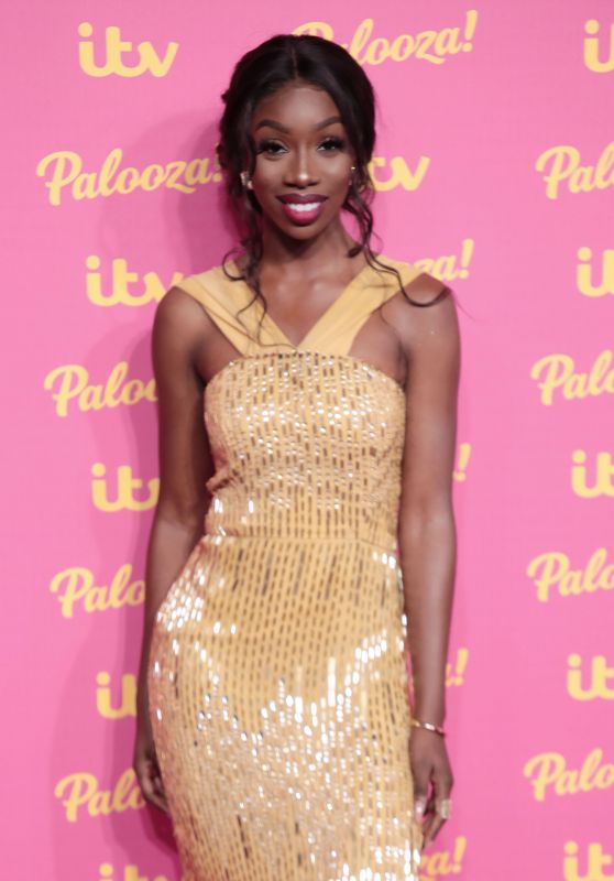 Yewande Biala – ITV Palooza 2019 in London