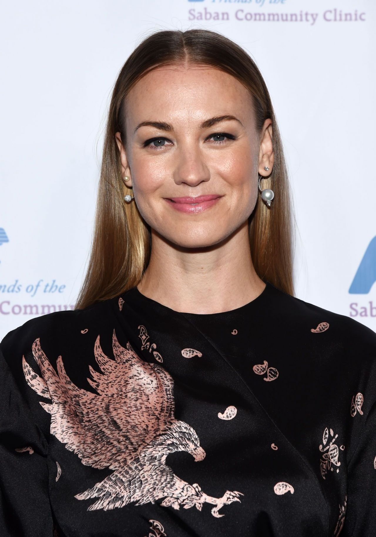 Yvonne Strahovski - Saban Cummunity Clinic's Gala in Beverly Hills 11 ...