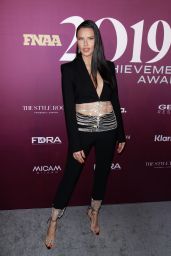 Adriana Lima – Footwear News Achievement Awards 2019