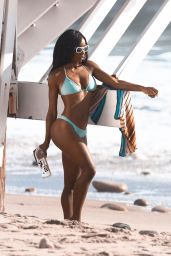 Adrianne Nina in a Bikini - 138 Water Photoshoot Set 12/09/2019