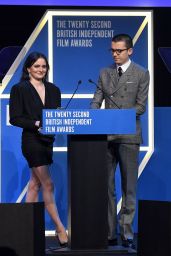 Aisling Franciosi - British Independent Film Awards 2019
