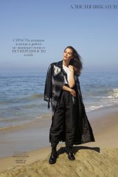 Alicia Vikander - Marie Claire Russia January 2019 Issue