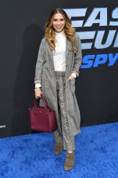 Allison Holker – “Fast & Furious: Spy Racers” TV Show Premiere in LA