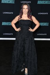 Alyssa Milano – “Bombshell” Special Screening in Westwood