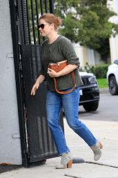Amy Adams - Out in West Hollywood 12/08/2019