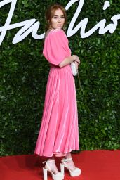Angela Scanlon – Fashion Awards 2019 Red Carpet in London