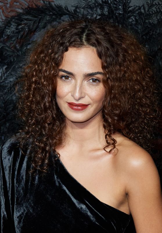 Anna Shaffer - "The Witcher" Premiere in London