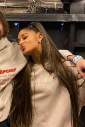 Ariana Grande - Social Media 12/22/2019
