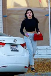Ariel Winter - Out in Los Angeles 12/13/2019