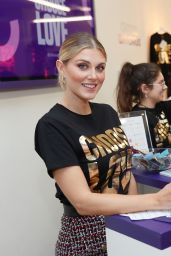Ashley James - Choose Love Pop-Up Store Event in London 12/09/2019