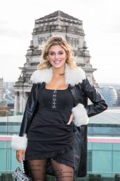 Ashley James - Hosts Private Brunch in London 12/05/2019