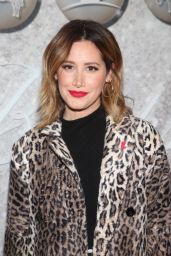 Ashley Tisdale - BHoliday Celebration to Benefit St. Jude in West Hollywood 12/07/2019