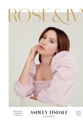 Ashley Tisdale - ROSE & IVY Journal No.12 December 2019 Issue
