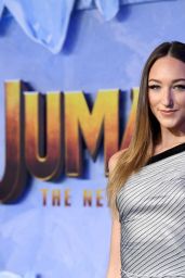 Ava Michelle – “Jumanji: The Next Level” Premiere in Hollywood