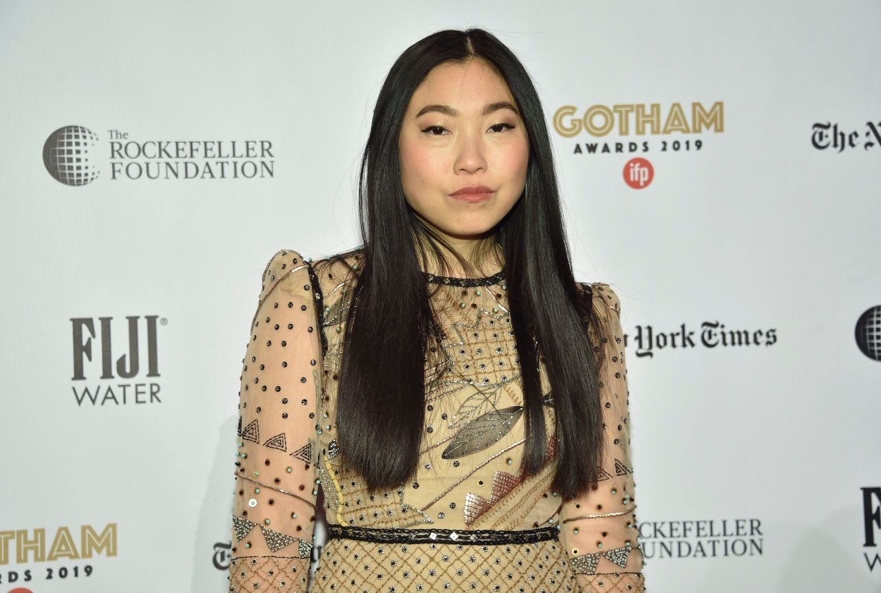 Awkwafina – 2019 IFP Gotham Awards • CelebMafia