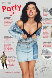 Becky G - Cosmopolitan Magazine Spain January 2020 Issue