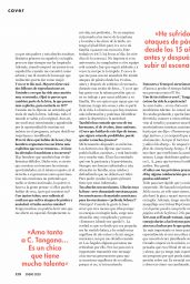 Becky G - Cosmopolitan Magazine Spain January 2020 Issue