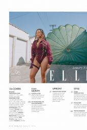 Beyoncé - ELLE UK January 2020 Issue