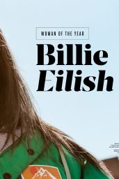 Billie Eilish - Billboard Magazine 12/14/2019 Issue