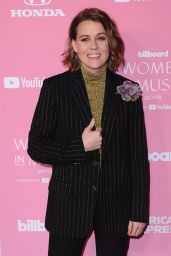 Brandi Carlile – Billboard Women in Music 2019