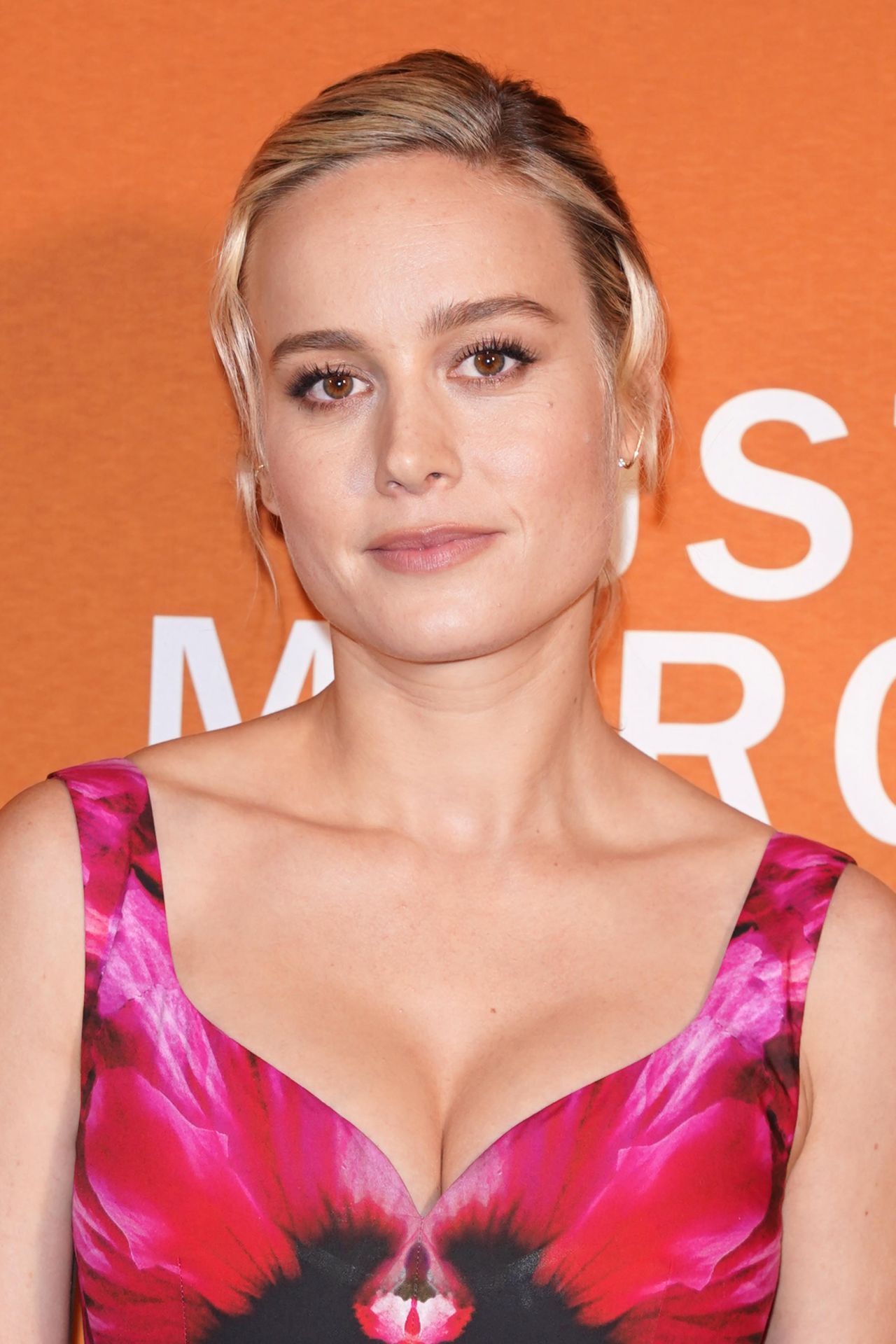 Brie Larson Beautiful At Special Ny Reception To Celebrate