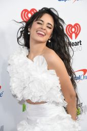 Camila Cabello – 2019 Jingle Ball in Los Angeles