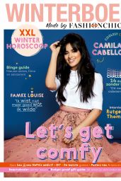 Camila Cabello - Fashionchick Girls December 2019 Issue