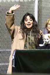 Camila Cabello - Leaving Jingle Ball in Inglewood 12/06/2019