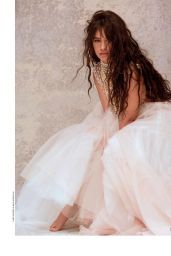 Camila Cabello - Rêve Magazine Decmber 2019 January 2020 Issue