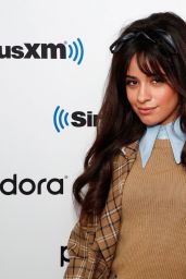 Camila Cabello - SiriusXM Studios in NYC 12/13/2019