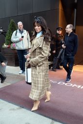 Camila Cabello Street Fashion 12/13/2019