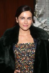 Camilla Belle - Holiday Celebration to Benefit St. Jude in West Hollywood 12/07/2019