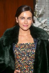 Camilla Belle - Holiday Celebration to Benefit St. Jude in West Hollywood 12/07/2019