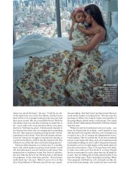 Cardi B - Vogue Magazine January 2020 Issue