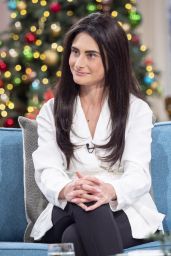 Carina Lepore - This Morning TV Show 12/19/2019