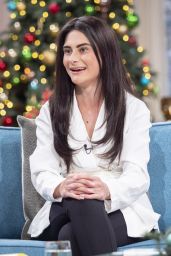 Carina Lepore - This Morning TV Show 12/19/2019