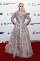 Carrie Underwood - 2019 Kennedy Center Honors in Washington, DC