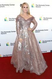 Carrie Underwood - 2019 Kennedy Center Honors in Washington, DC